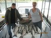 (05/21/2014) - Nice Striped Bass
